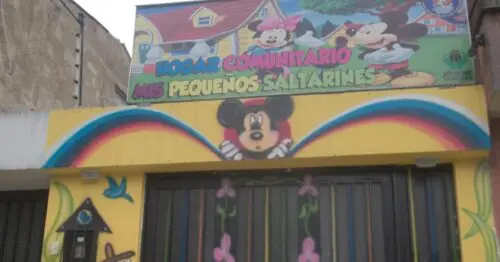 HOGAR COMUNITARIO MIS PEQUENOS SALTARINES BOGOTÁ HOGAR COMUNITARIO MIS PEQUENOS SALTARINES BOGOTÁ